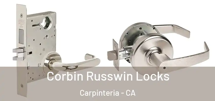  Corbin Russwin Locks Carpinteria - CA