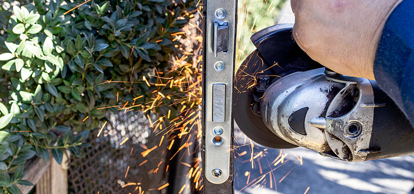 Broken Door Frame Repair in Carpinteria, CA