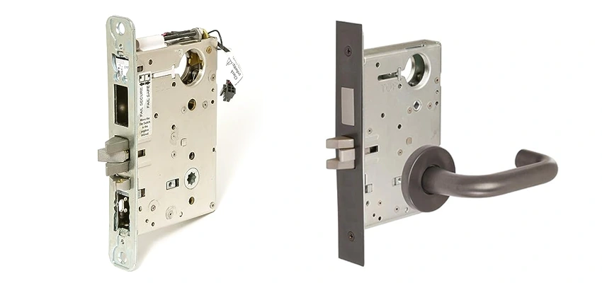 Corbin Russwin Mortise Locks Repair Installation in Carpinteria, CA