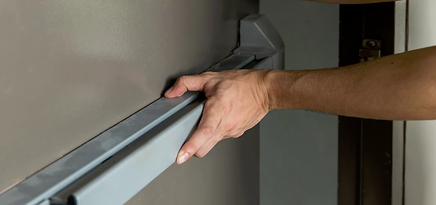 Electro-Magnetic Hold Open Fire Door Closing Systems in Carpinteria, CA