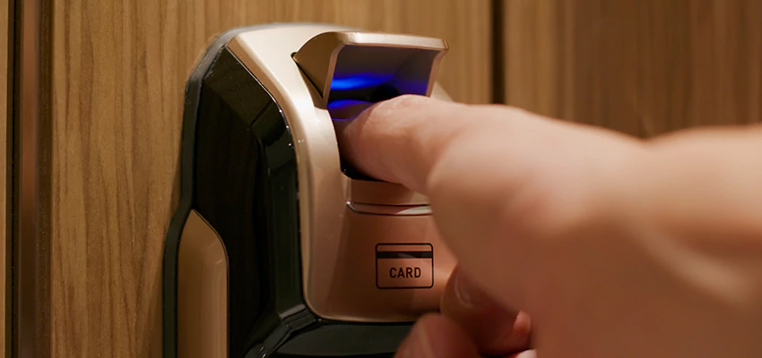 Fingerprint Door Locks Replacement in Carpinteria, CA