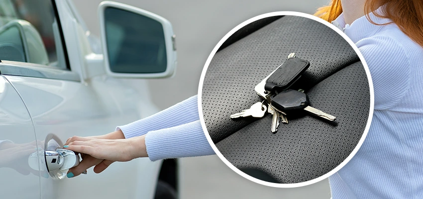 Locksmith For Locked Car Keys In Car in Carpinteria, California