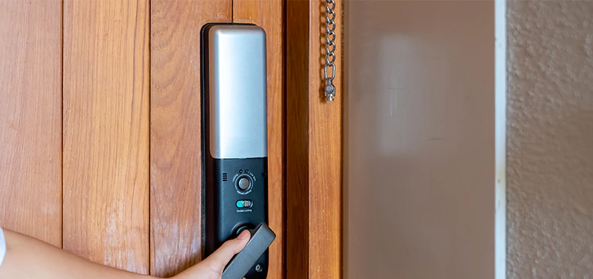 Home Security Electronic Locks Upgrades in Carpinteria, CA
