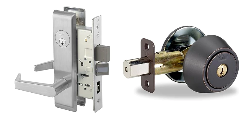 Yale Multipoint Lock in Carpinteria, CA