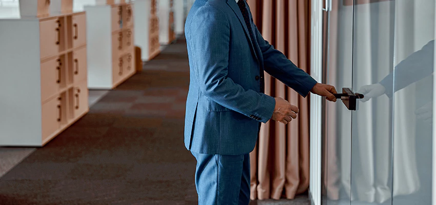 Commercial Glass Door Locks in Carpinteria, CA