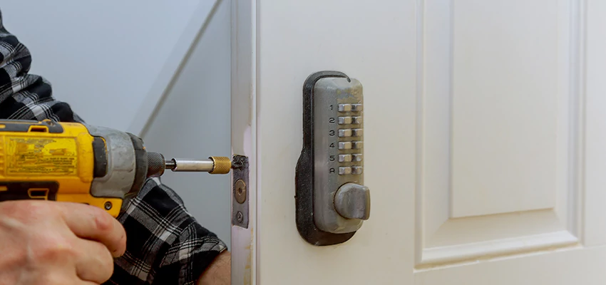 Digital Locks For Home Invasion Prevention in Carpinteria, CA