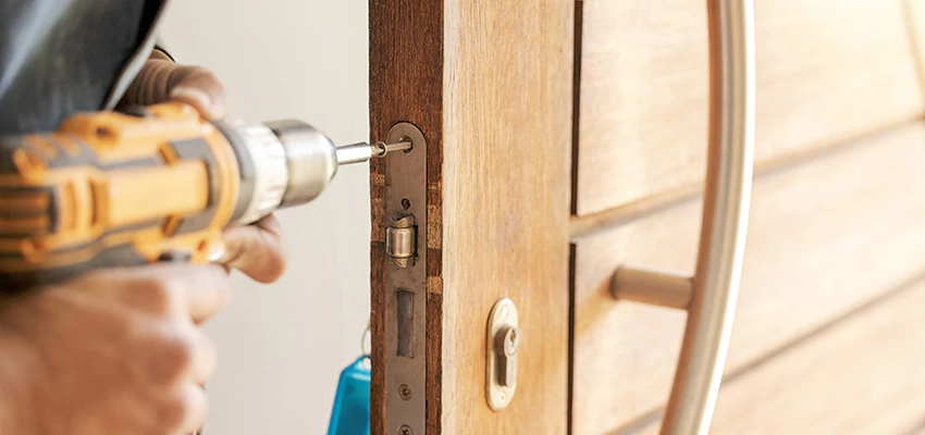Mortise Broken Door Lock Repair in Carpinteria, California