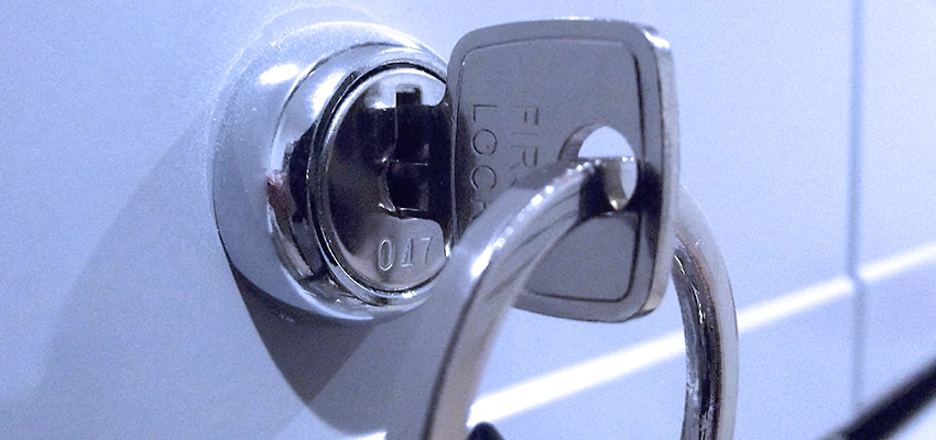 Mailbox Biometric Lock Replacement in Carpinteria, California