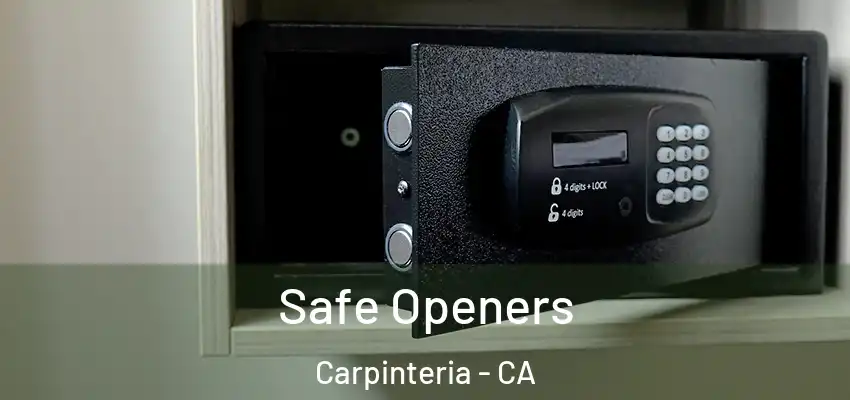  Safe Openers Carpinteria - CA